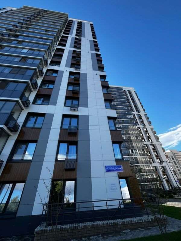 Двухкомнатная квартира Аделя Кутуя улица, 110, фото №4