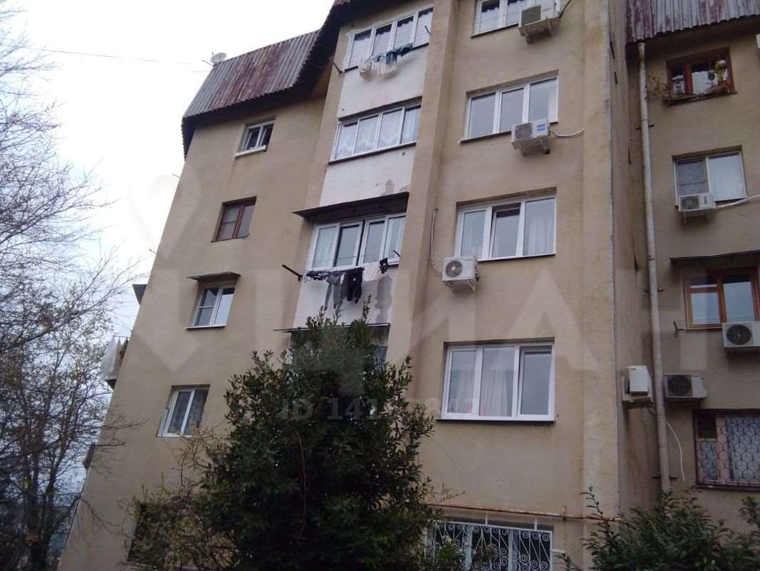 Трехкомнатная квартира Тоннельная улица, 16, фото №10