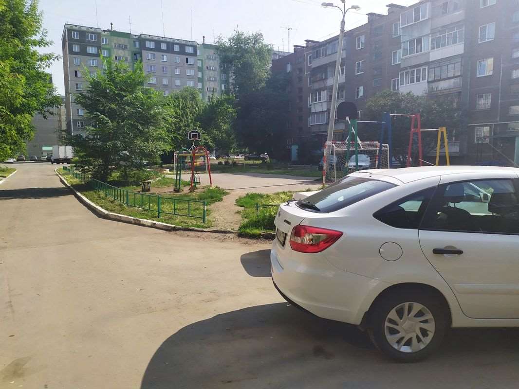 Однокомнатная квартира Челябинск улица, фото №1
