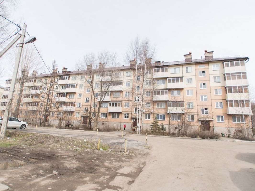 Однокомнатная квартира Казань улица, фото №10