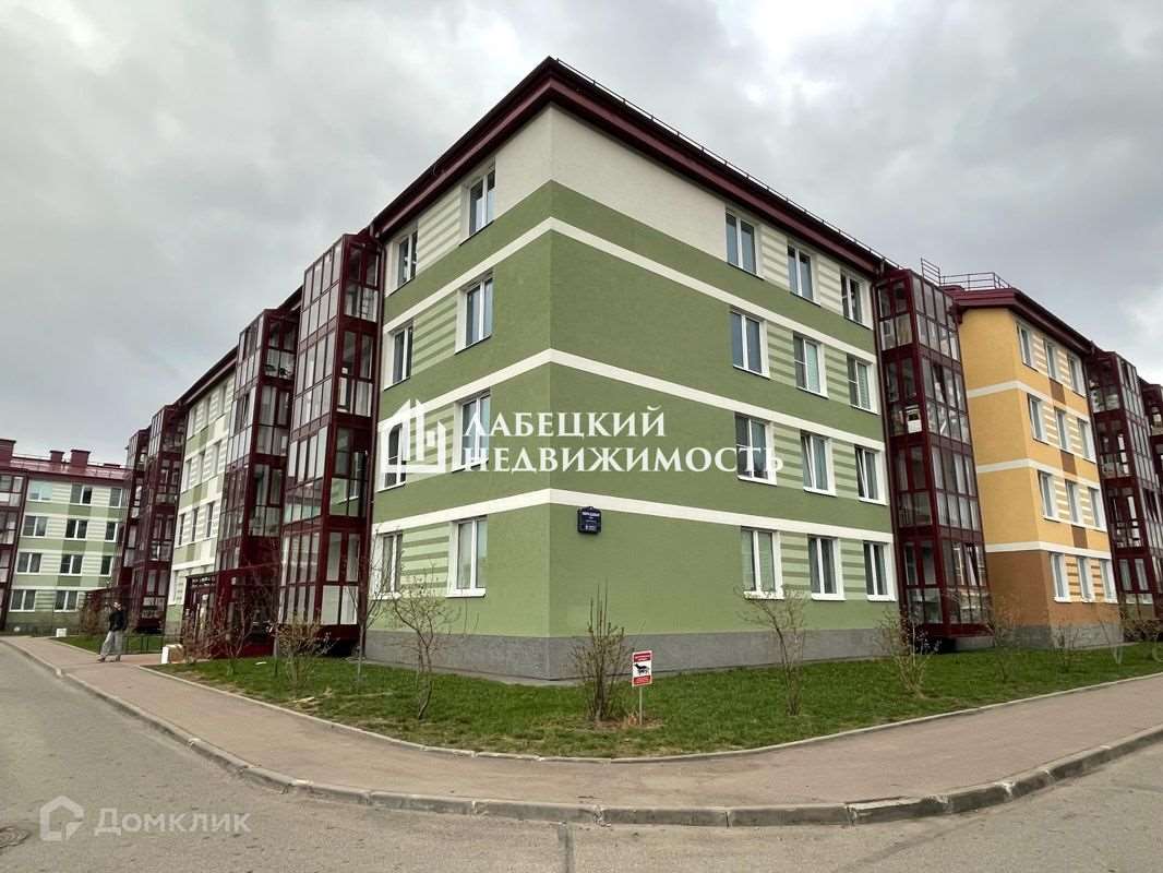 Двухкомнатная квартира ул. Образцовая улица, 8 к. 2, фото №4