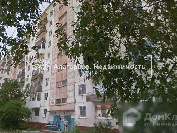 Трехкомнатная квартира Ивановского улица, 14, фото №2