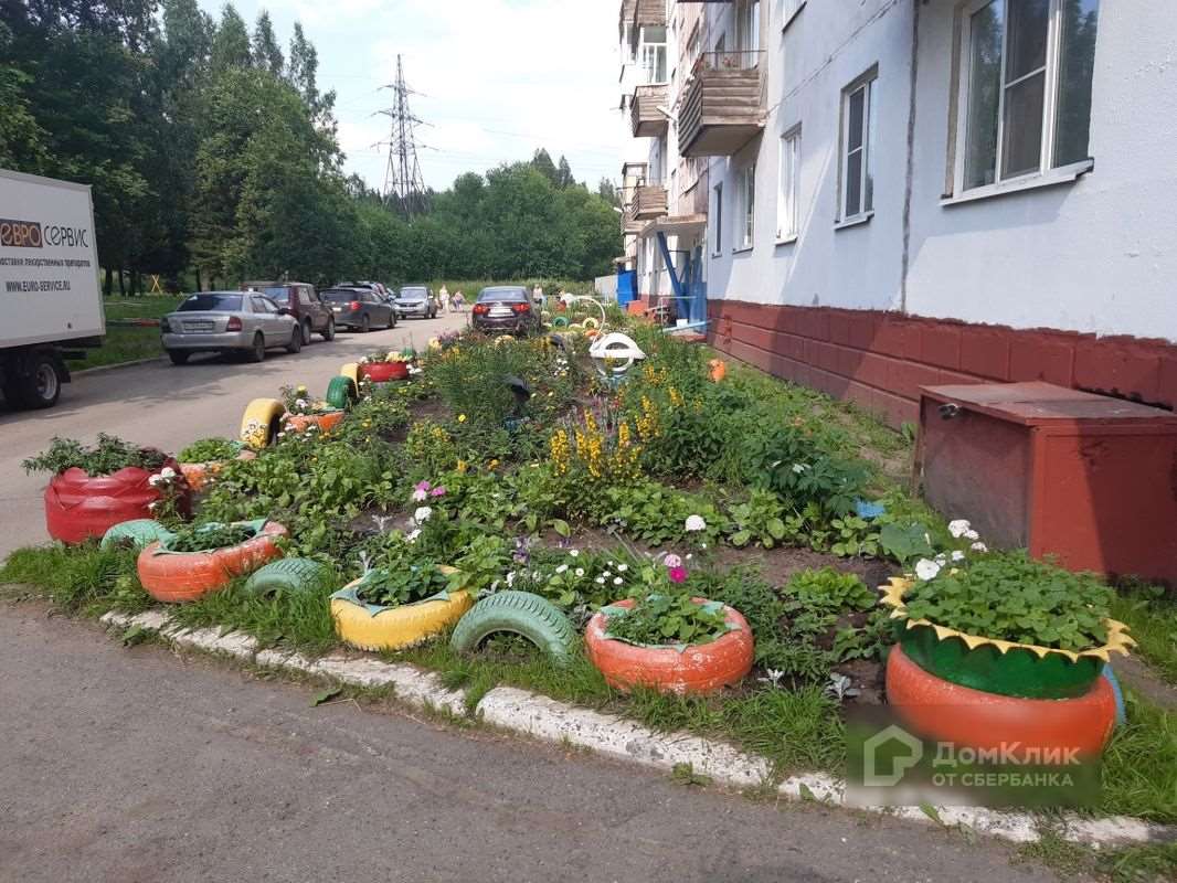 Трехкомнатная квартира Ивановского улица, 14, фото №8