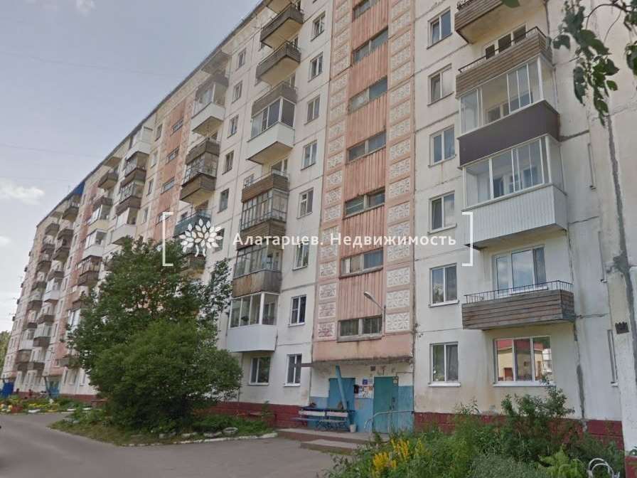 Трехкомнатная квартира Ивановского улица, 14, фото №3