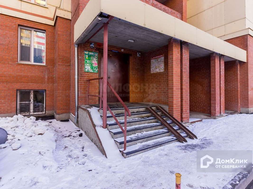Однокомнатная квартира Адриена Лежена улица, 23, фото №8