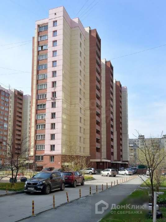 Однокомнатная квартира Адриена Лежена улица, 23, фото №7