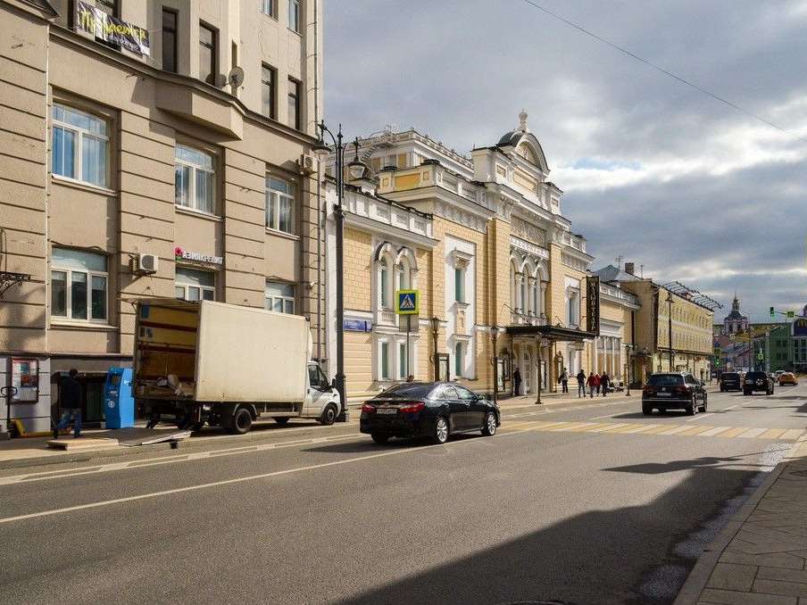 5-и комнатная квартира Большая Ордынка улица, 67, фото №3