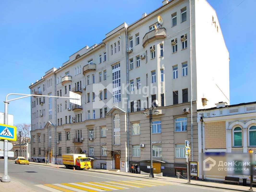 5-и комнатная квартира Большая Ордынка улица, 67, фото №8