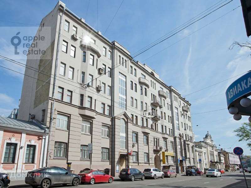 5-и комнатная квартира Большая Ордынка улица, 67, фото №2