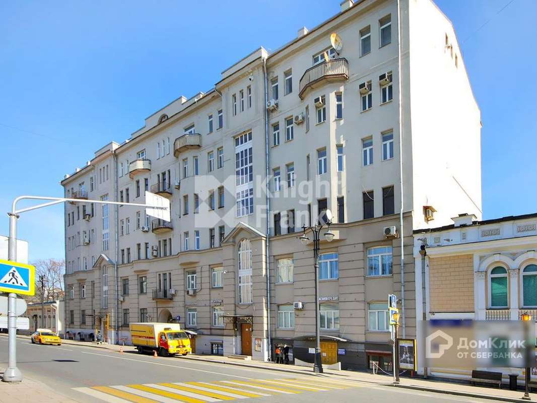 5-и комнатная квартира Большая Ордынка улица, 67, фото №10
