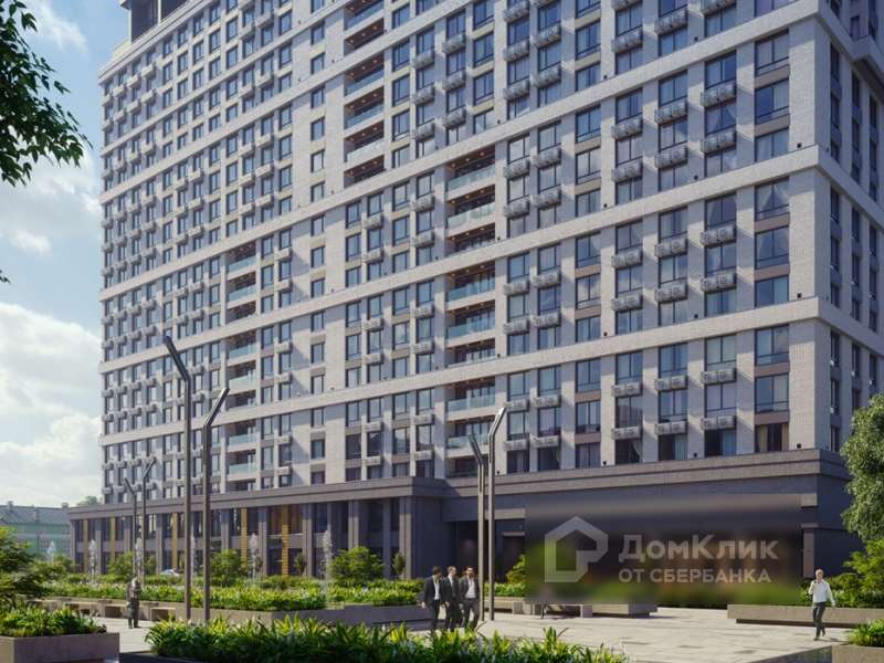 Трехкомнатная квартира 1-я Магистральная улица, 25, фото №9