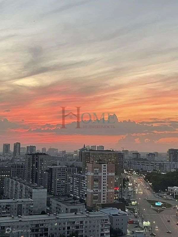 4-х комнатная квартира Новосибирск улица, фото №8
