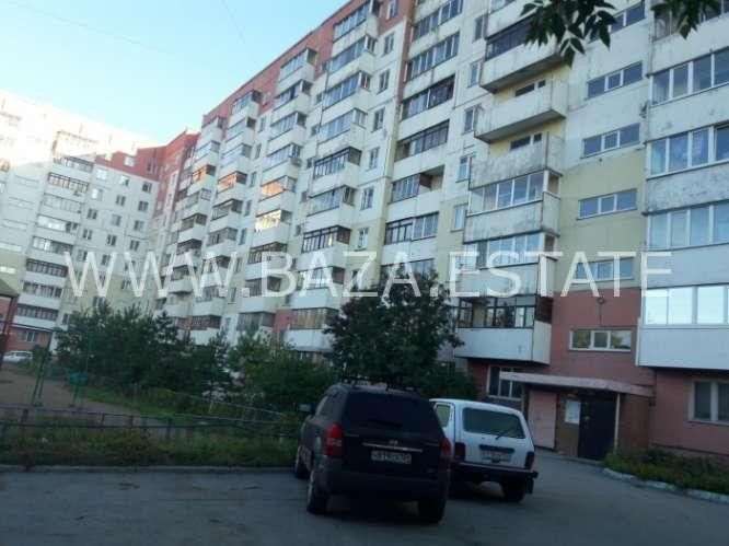 Комната Бориса Богаткова улица, 165, фото №9