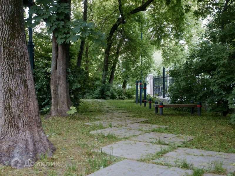 4-х комнатная квартира Страстной улица, 13, фото №2