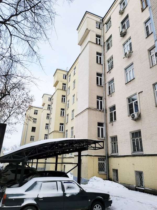 4-х комнатная квартира Страстной улица, 13, фото №3