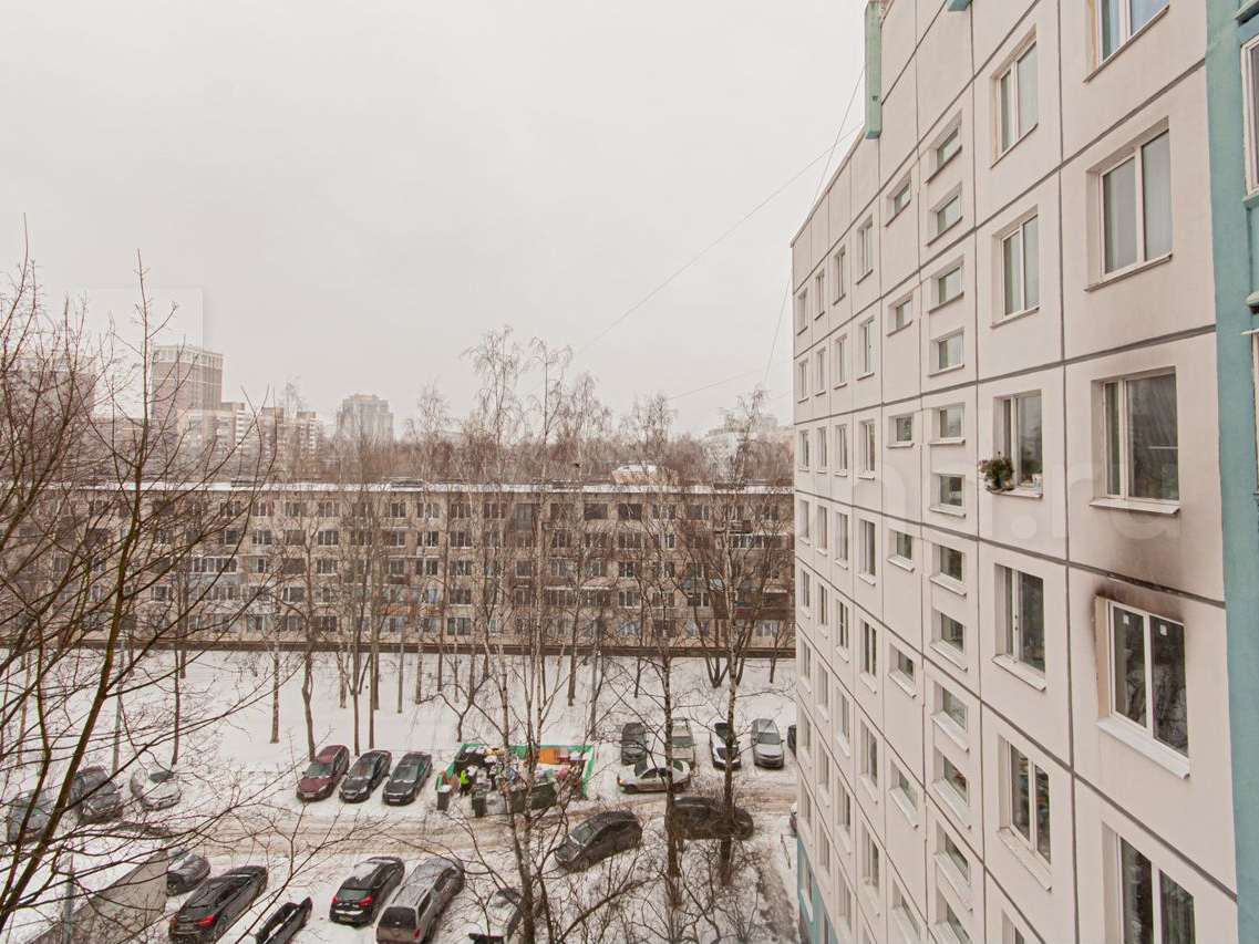 Двухкомнатная квартира пр. Луначарского проспект, 106, фото №10
