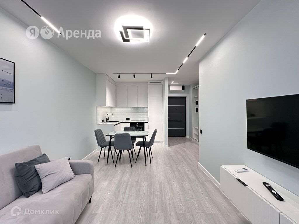 Двухкомнатная квартира Дмитровское шоссе, 75, фото №1