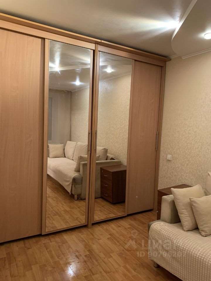 Двухкомнатная квартира ул. Двинская улица, 4 к. 1, фото №2