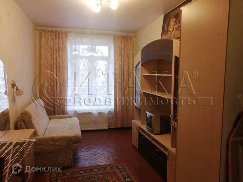 Комната ул. Гагаринская (МО "г. Сестрорецк") улица, 34, фото №4