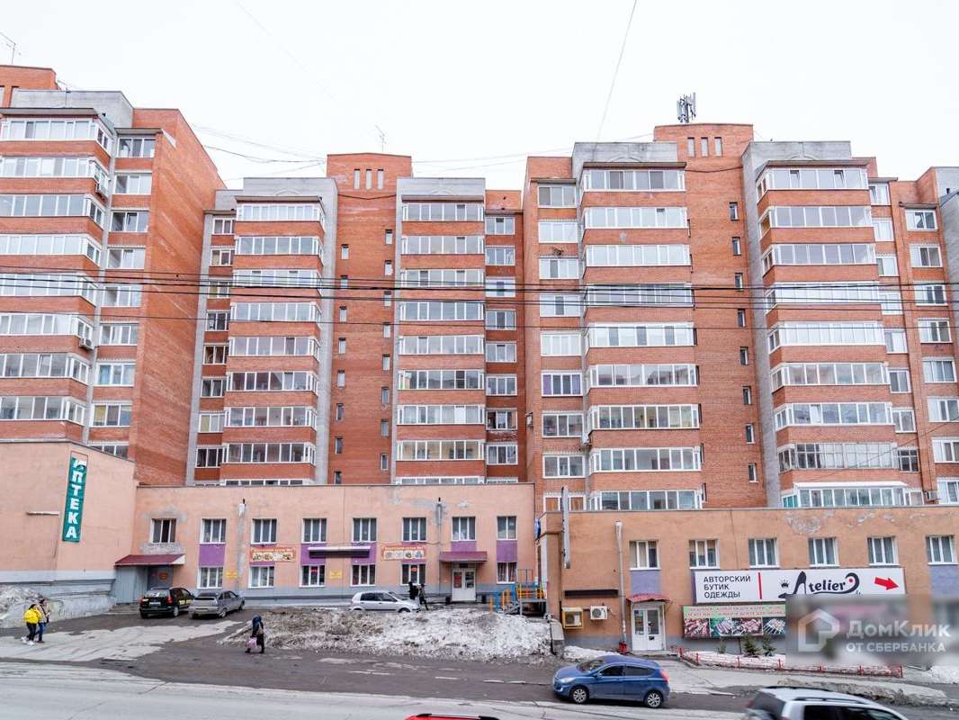 Однокомнатная квартира Учебная улица, 7, фото №6