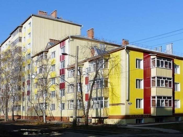 Однокомнатная квартира Фруктовый улица, 16, фото №8