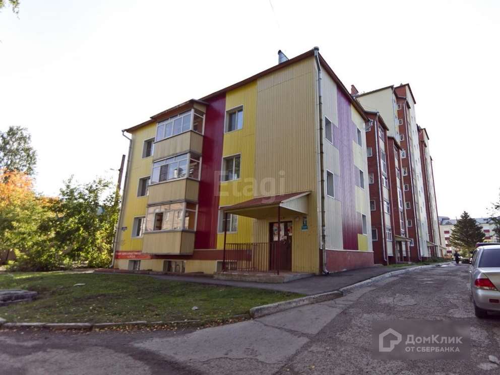 Однокомнатная квартира Фруктовый улица, 16, фото №9