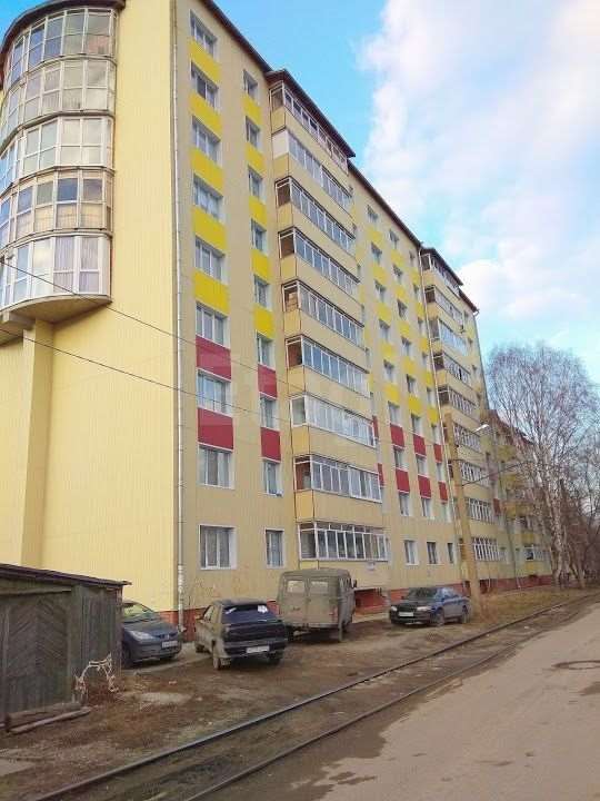 Однокомнатная квартира Фруктовый улица, 16, фото №6