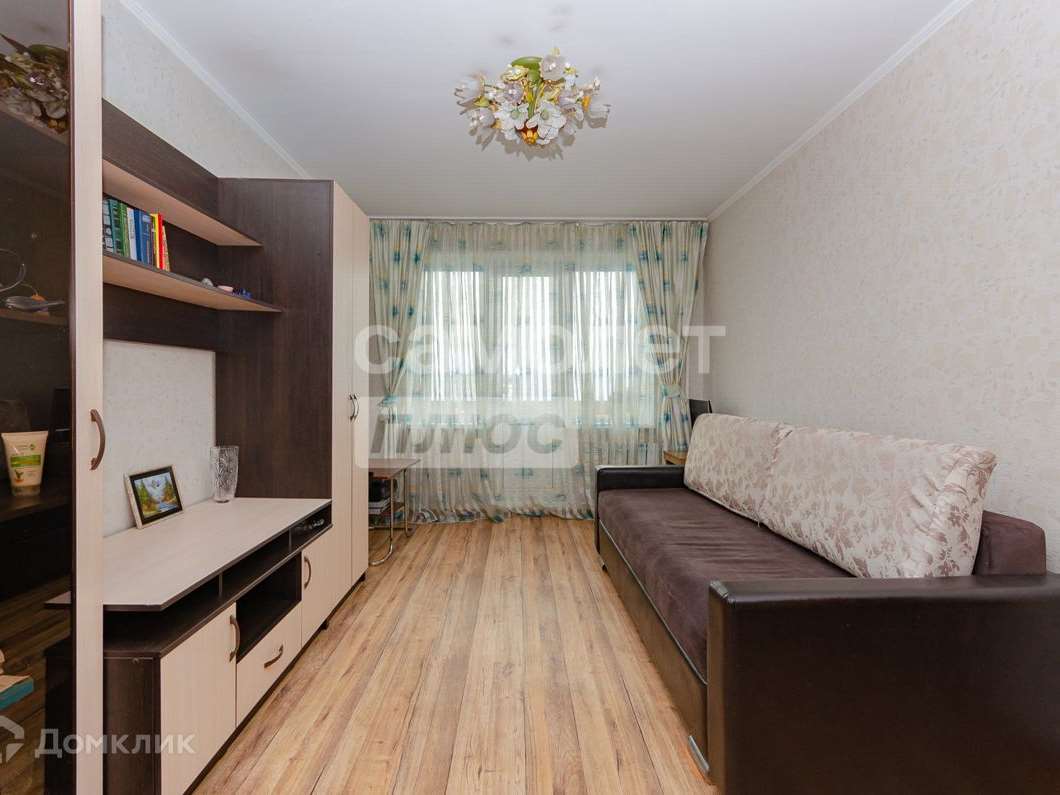 Однокомнатная квартира Челябинск улица, фото №2
