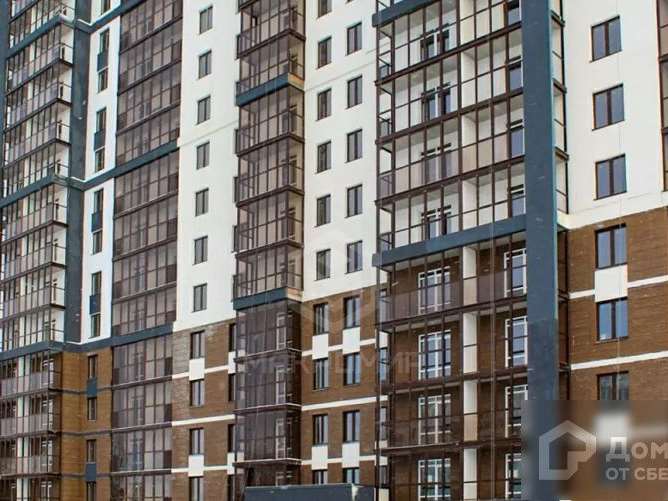 Однокомнатная квартира Новосибирск улица, фото №1