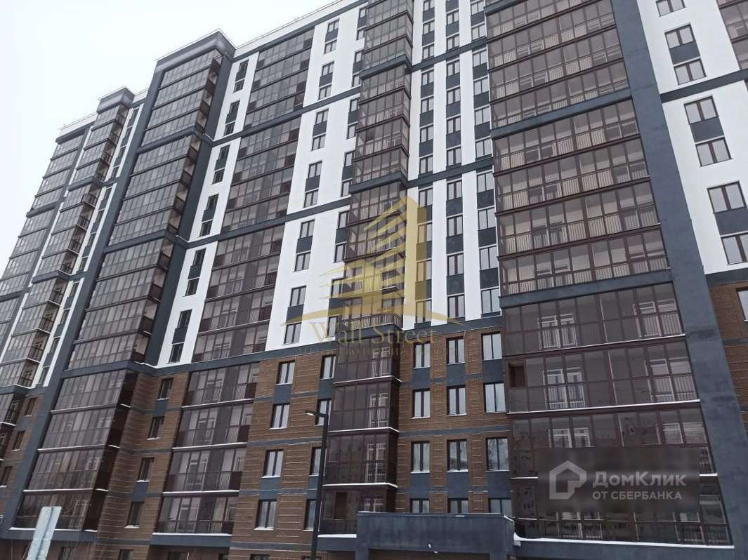 Однокомнатная квартира Новосибирск улица, фото №2
