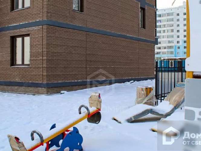 Однокомнатная квартира Новосибирск улица, фото №3