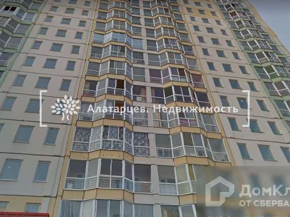 Двухкомнатная квартира Ивана Черных улица, 3, фото №7