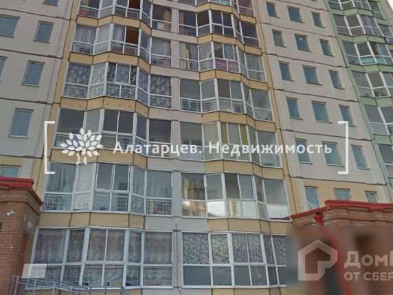 Двухкомнатная квартира Ивана Черных улица, 3, фото №10