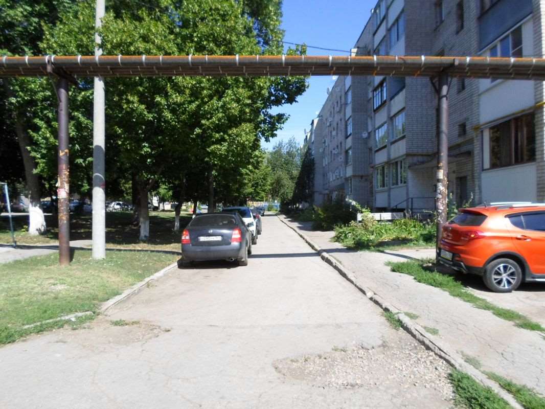 Двухкомнатная квартира Самара улица, фото №1
