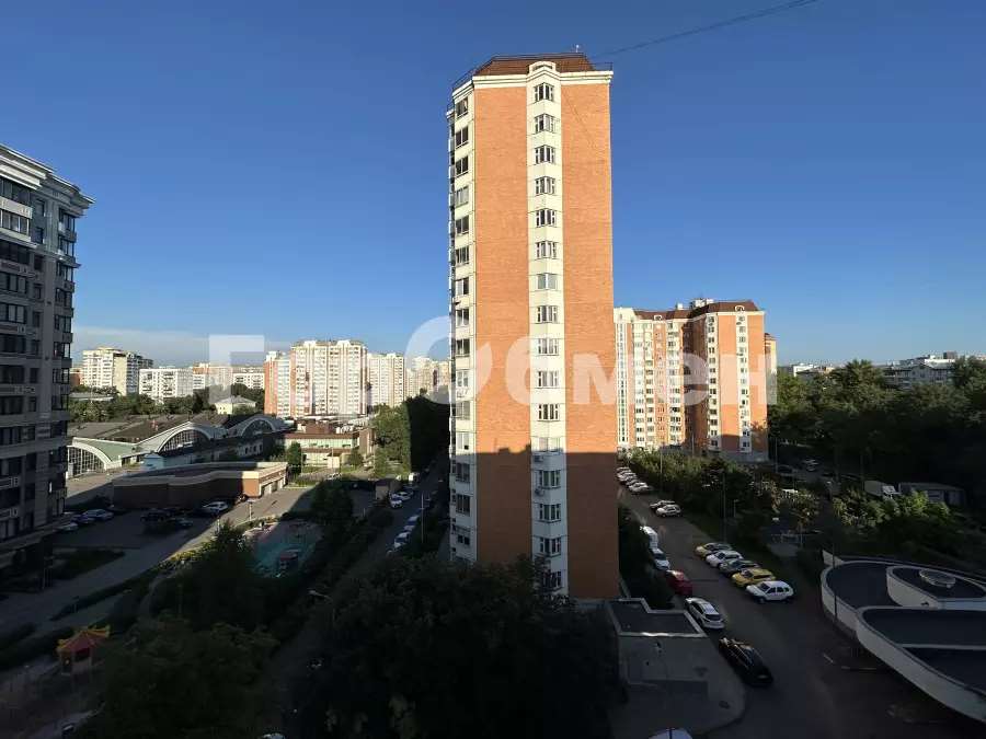 Двухкомнатная квартира Рогожский Вал улица, 13 к. 8, фото №2