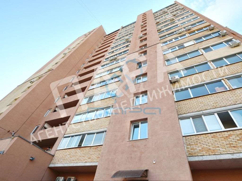 Двухкомнатная квартира Самара улица, фото №6