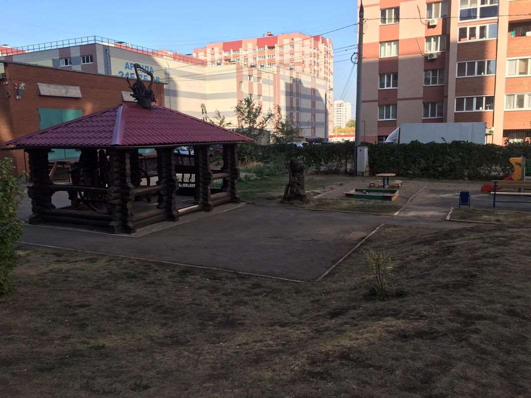 Двухкомнатная квартира Самара улица, фото №7