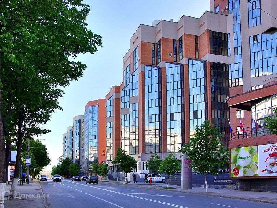 Трехкомнатная квартира Самара улица, фото №5