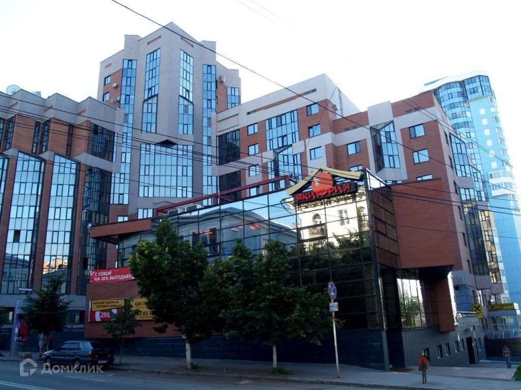 Трехкомнатная квартира Самара улица, фото №7