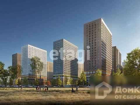 Двухкомнатная квартира Люблинская улица, 78 к. 2, фото №4