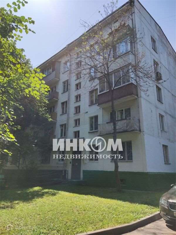Двухкомнатная квартира Пролетарский проспект, 18 к. 4, фото №9