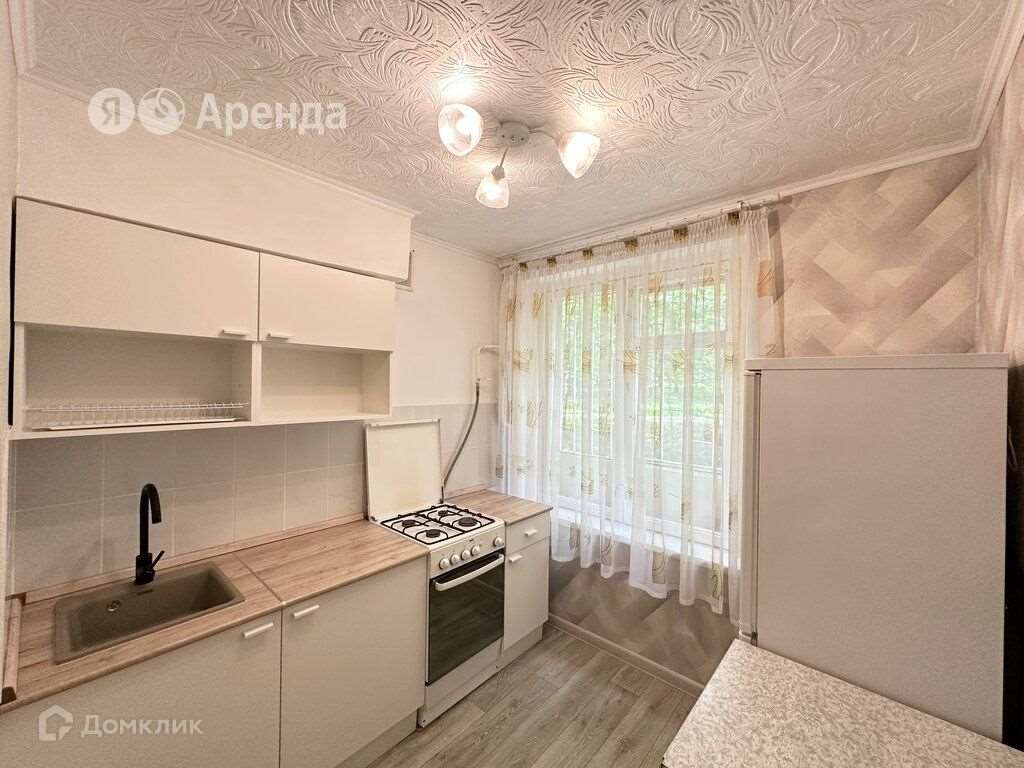 Двухкомнатная квартира Пролетарский проспект, 18 к. 4, фото №6