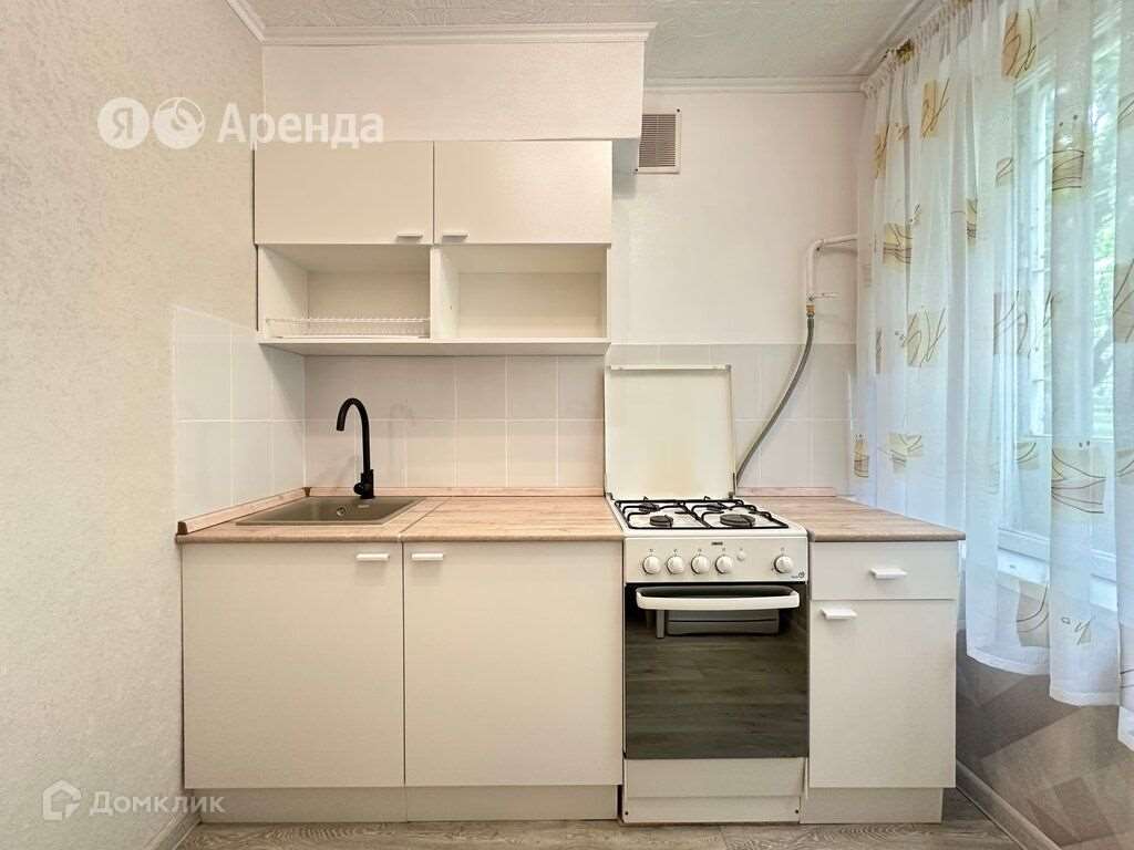 Двухкомнатная квартира Пролетарский проспект, 18 к. 4, фото №8