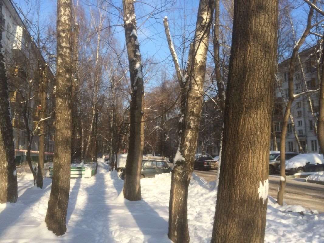 Двухкомнатная квартира Пролетарский проспект, 18 к. 4, фото №4