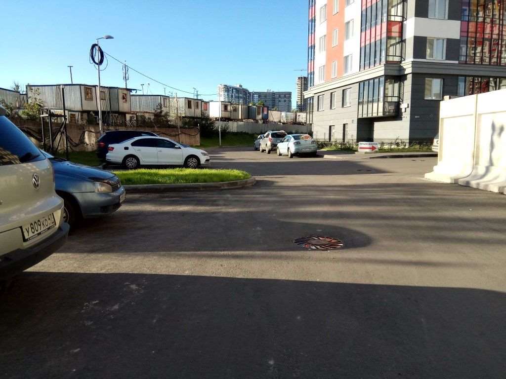 Студия пр. Советский (МО №52 "Рыбацкое") проспект, 34 к. 2, фото №9