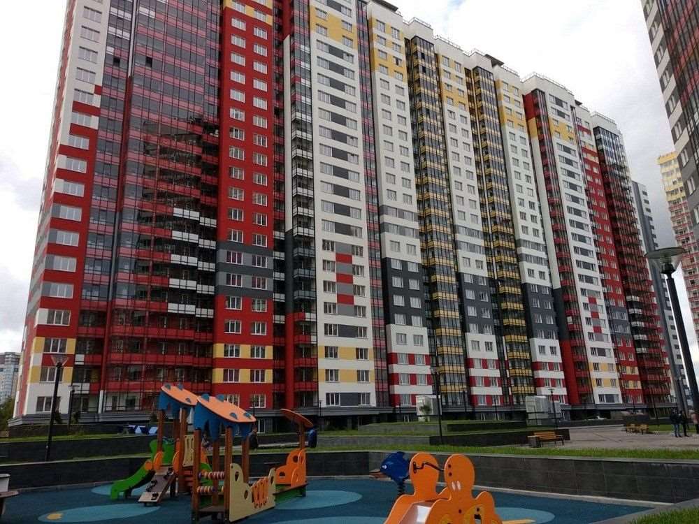 Студия пр. Советский (МО №52 "Рыбацкое") проспект, 34 к. 2, фото №3