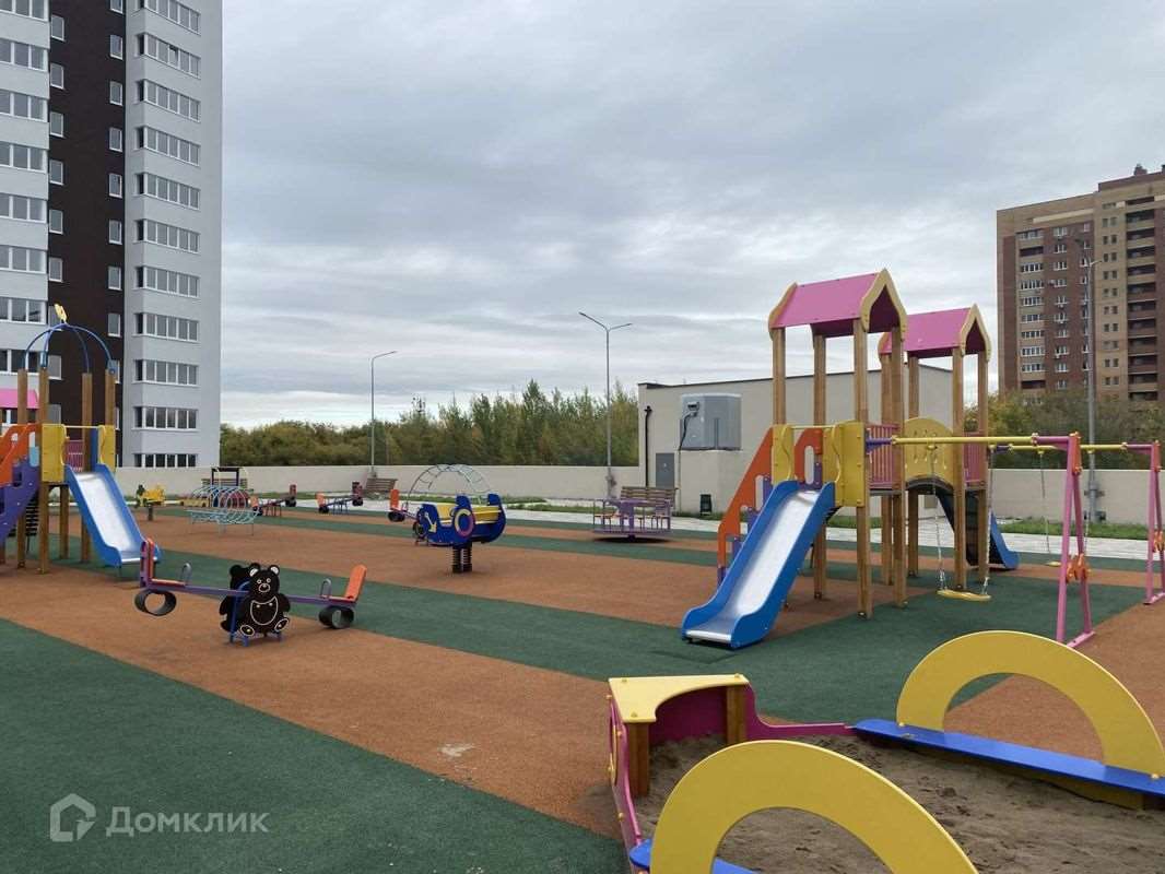 Однокомнатная квартира Карла Маркса улица, 242, фото №4