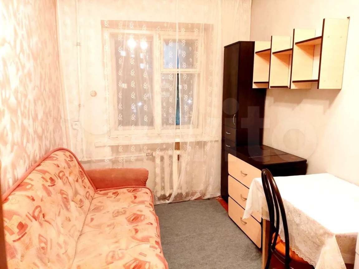Комната Спартаковская улица, фото №3