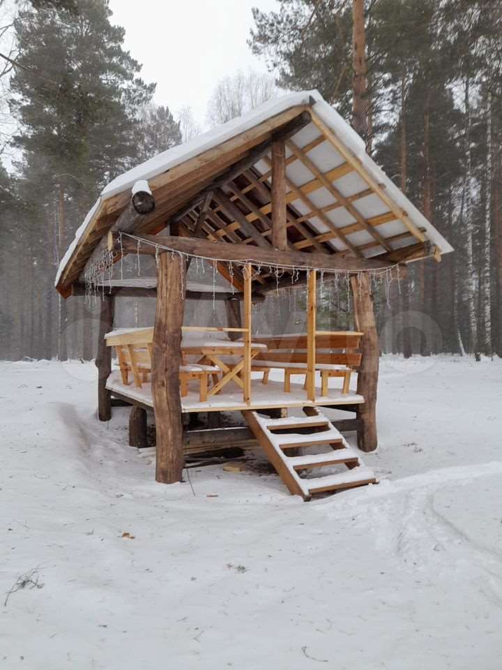 Дом 3 комнаты 15 улица, 000, фото №6