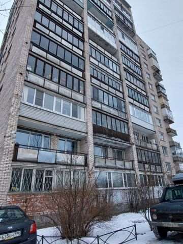 Двухкомнатная квартира пр. Пискарёвский проспект, 9 к. 1, фото №2
